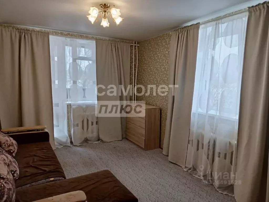 1-к кв. Ленинградская область, Тосненский район, Форносовское ... - Фото 1