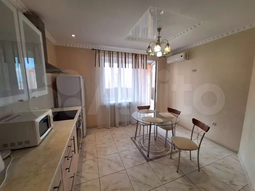 2-к. квартира, 85,1 м, 10/12 эт. - Фото 1