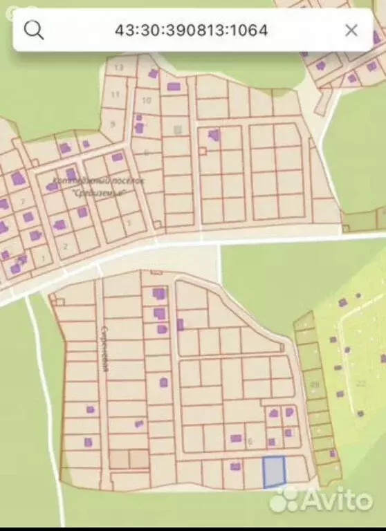 Участок в Шиховское сельское поселение, деревня Суворовы (14 м) - Фото 2