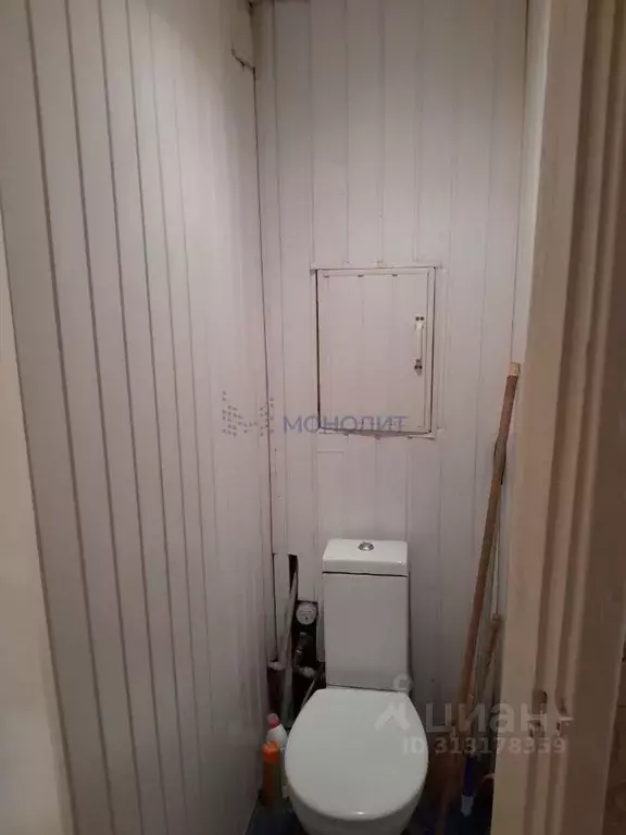 2-к кв. Нижегородская область, Нижний Новгород ул. Юлиуса Фучика, 21 ... - Фото 2