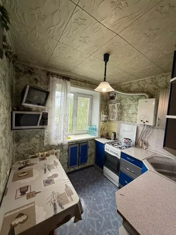 2-к. квартира, 41,8 м, 5/5 эт. - Фото 0