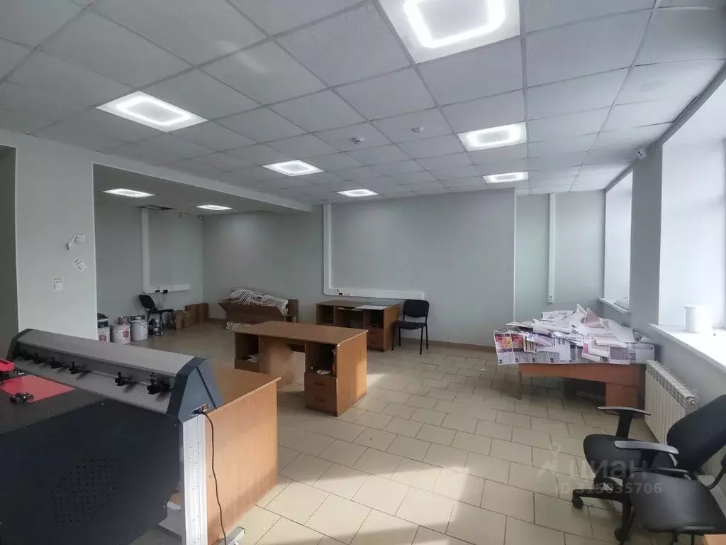 Офис в Нижегородская область, Дзержинск Красноармейская ул., 5А (61 м) - Фото 2