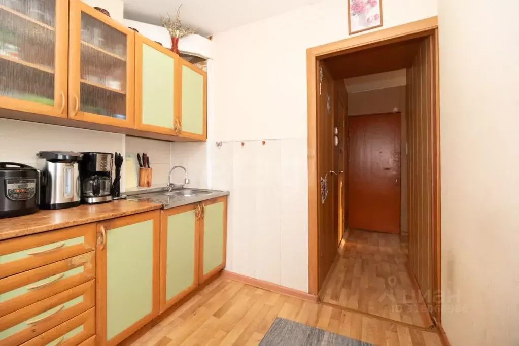 3-к кв. Новосибирская область, Новосибирск ул. Забалуева, 78 (60.9 м) - Фото 0
