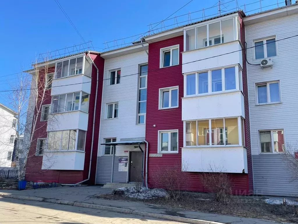 1-к кв. Иркутская область, Иркутский муниципальный округ, Маркова рп ... - Фото 1