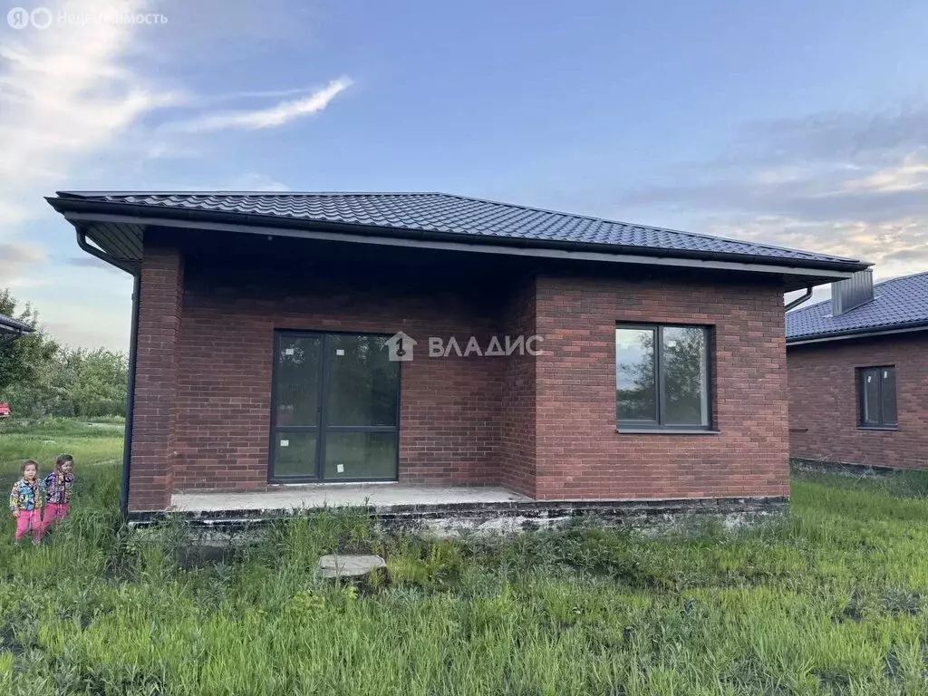 Дом в посёлок Отрадное, Заполярная улица, 33Д (92 м) - Фото 1