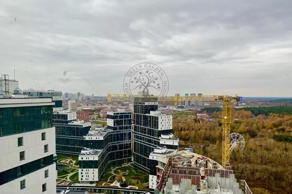 3-к кв. Свердловская область, Екатеринбург ул. Машинная, 1Бк1 (84.6 м) - Фото 1