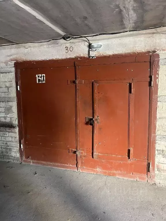 Гараж в Ульяновская область, Ульяновск Железнодорожная ул., 14Б (22 м) - Фото 2