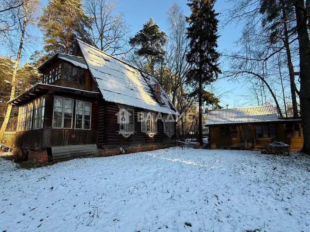 Дом в Московская область, Раменский муниципальный округ, Быково пгт ... - Фото 1
