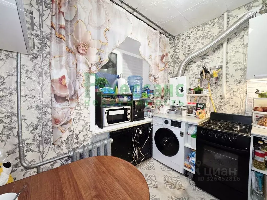 2-к кв. Брянская область, Брянск пер. Осоавиахима, 3к2 (40.5 м) - Фото 2