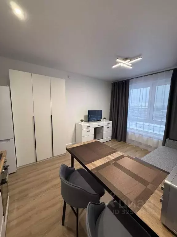 Студия Москва Открытое ш., 18Ак7 (20.0 м) - Фото 1