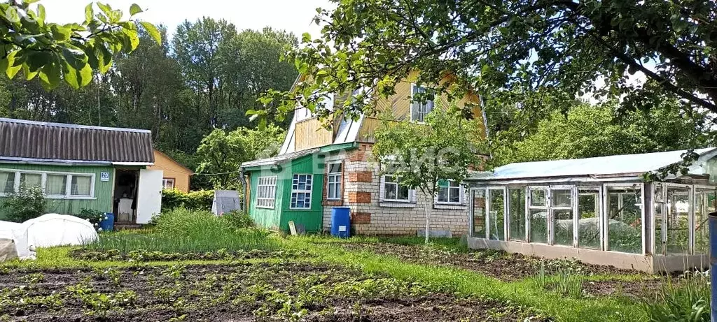 Дом в Калуга, садоводческое некоммерческое товарищество Берёзка, 20 ... - Фото 1