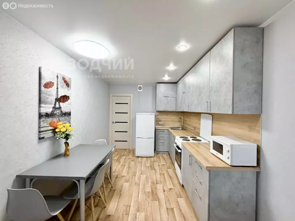 1-комнатная квартира: Чебоксары, улица Петрова, 9к1 (41.9 м) - Фото 1