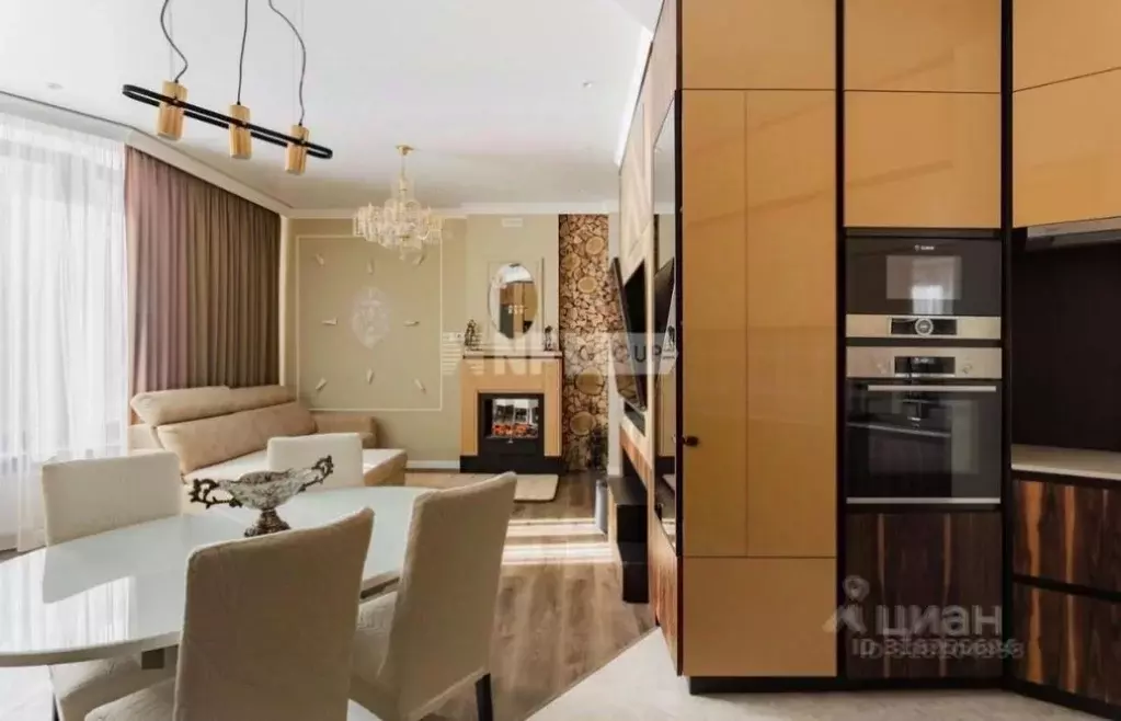 3-к кв. Москва Новоалексеевская ул., 16к3 (85.0 м) - Фото 1