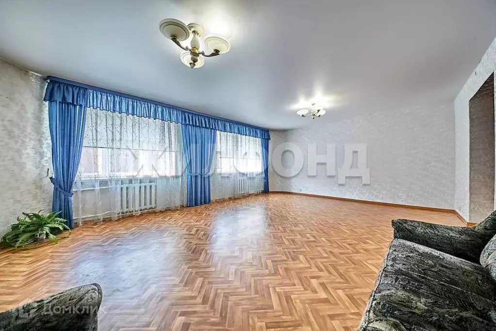 Продаётся 4-к квартира, 128.7 м - Фото 1