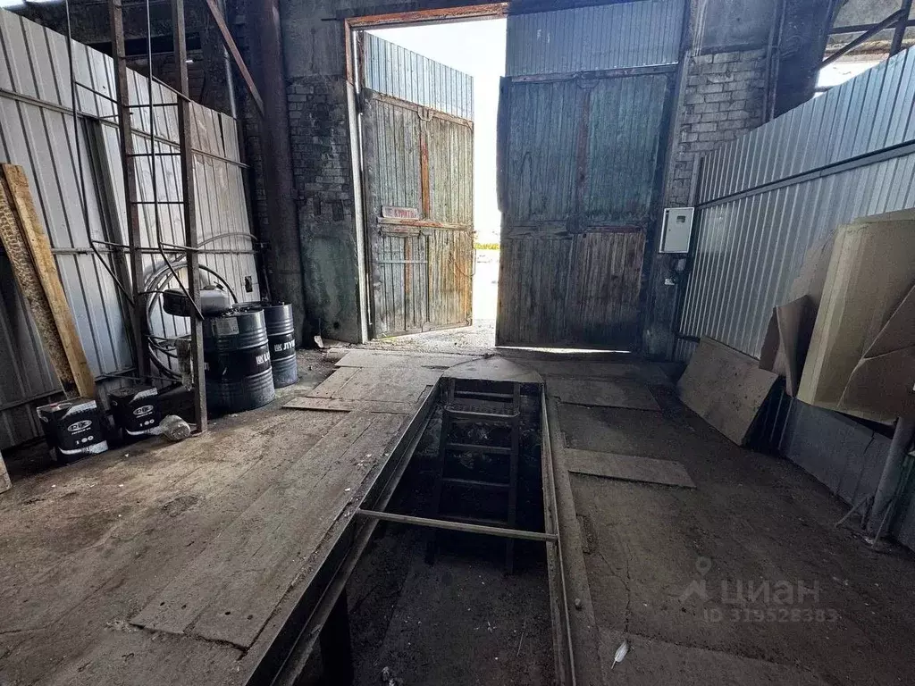 Производственное помещение в Ульяновская область, Ульяновск ул. ... - Фото 1
