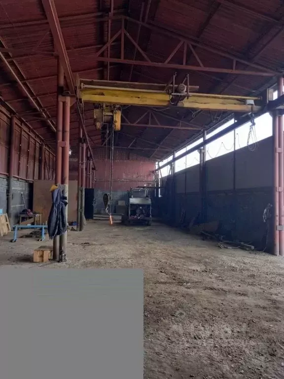 Склад в Саратовская область, Саратов Универсальная ул., 30с2 (18783 м) - Фото 2