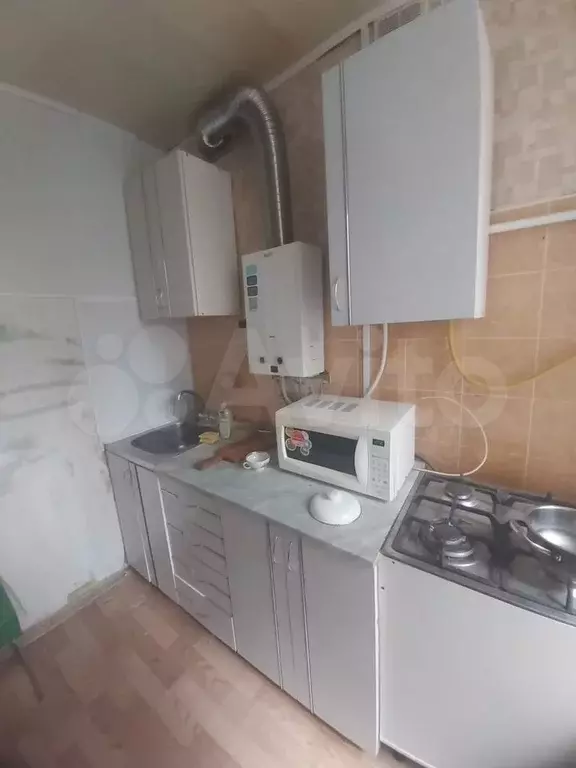 1-к. квартира, 35 м, 2/5 эт. - Фото 1
