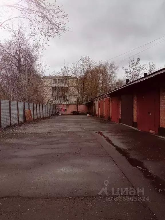 Гараж в Московская область, Мытищи Новомытищинский просп., 43 (41 м) - Фото 1