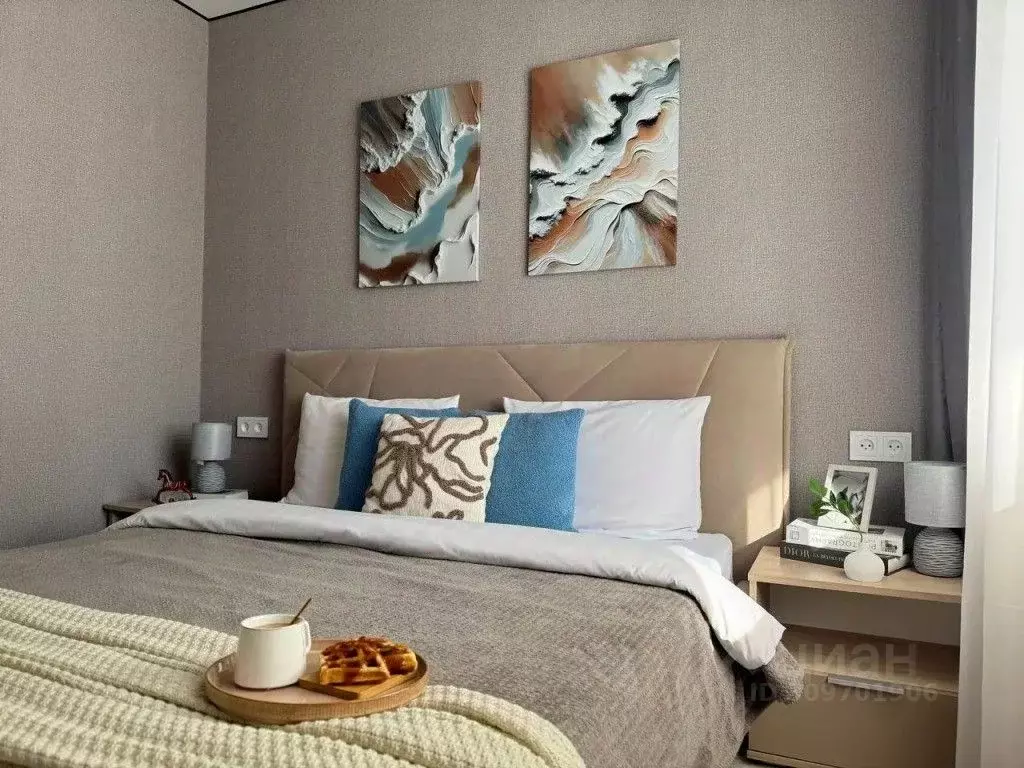 1-к кв. Приморский край, Владивосток Русская ул., 63Лк3 (38.0 м) - Фото 1