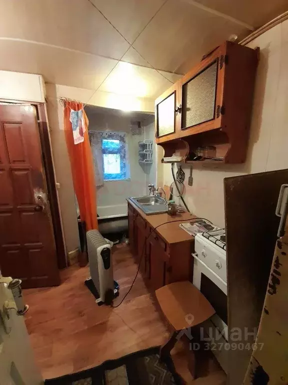 2-к кв. Ростовская область, Новочеркасск Красноармейская ул. (30.0 м) - Фото 1