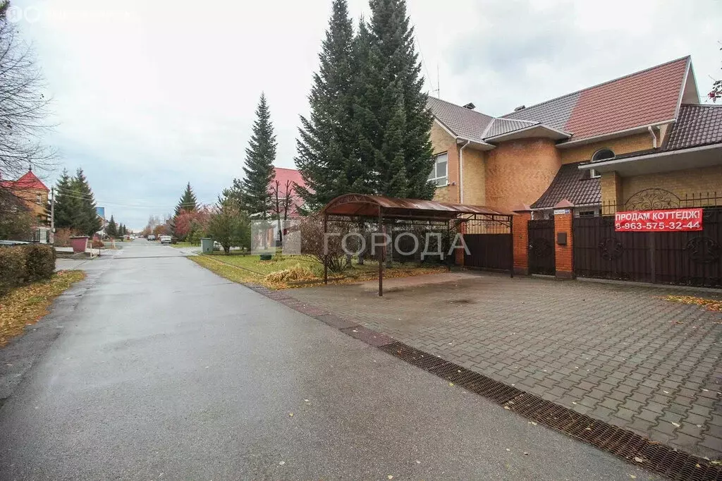 Дом в Барнаул, Ясная улица, 57 (331.2 м) - Фото 2