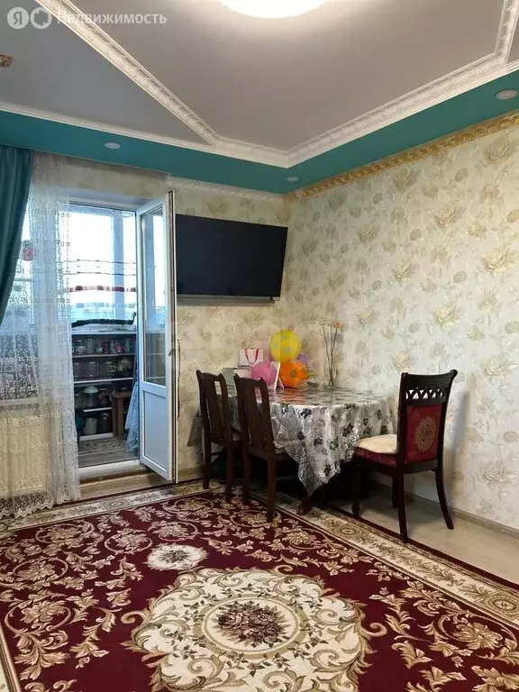 1-комнатная квартира: Никольское, Октябрьская улица, 15 (55.7 м) - Фото 2