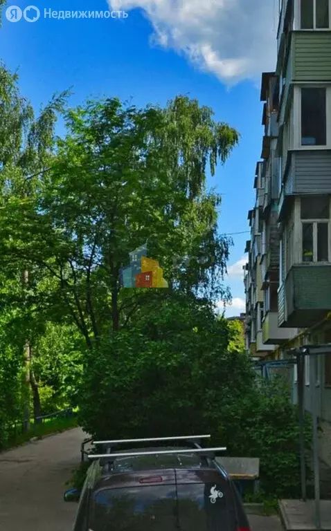 3-комнатная квартира: Тула, улица Щегловская Засека, 11 (47.6 м) - Фото 2