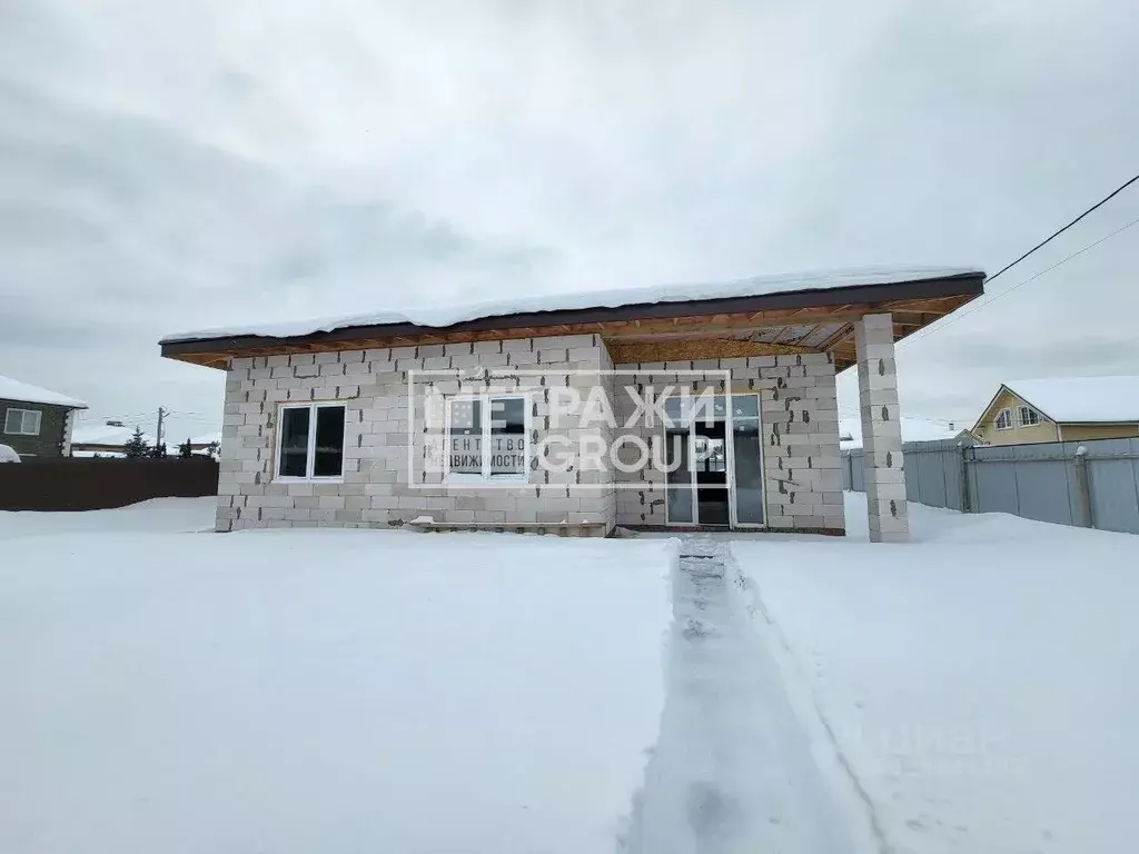 Дом в Московская область, Богородский городской округ, д. Ивашево, ... - Фото 0