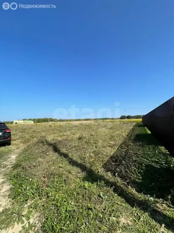 Участок в Заокский район, сельское поселение Демидовское, село Немцово ... - Фото 1