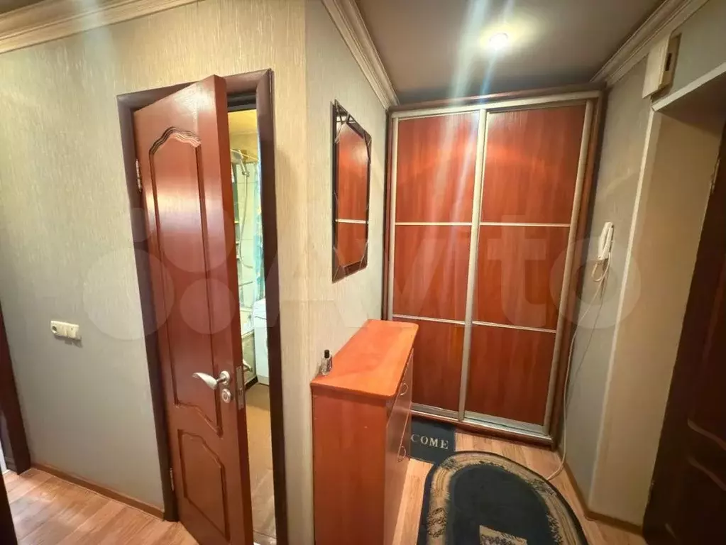 1-к. квартира, 33 м, 5/5 эт. - Фото 1