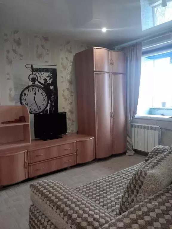 1-к кв. Нижегородская область, Нижний Новгород ул. Героя Советского ... - Фото 1