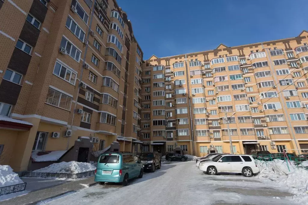 2-к кв. Амурская область, Благовещенск Красноармейская ул., 82 (45.0 ... - Фото 1