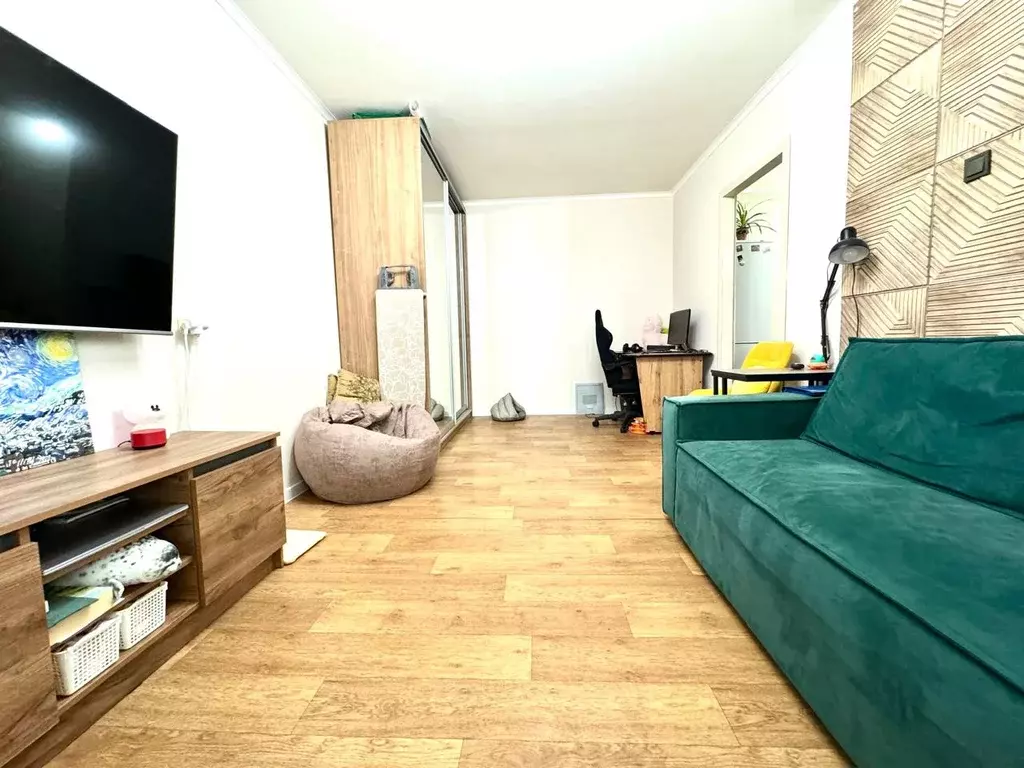 Продаётся 1-к квартира, 31.9 м - Фото 1