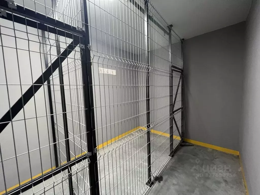 Гараж в Москва Шелепихинская наб., 34к4 (5 м) - Фото 1