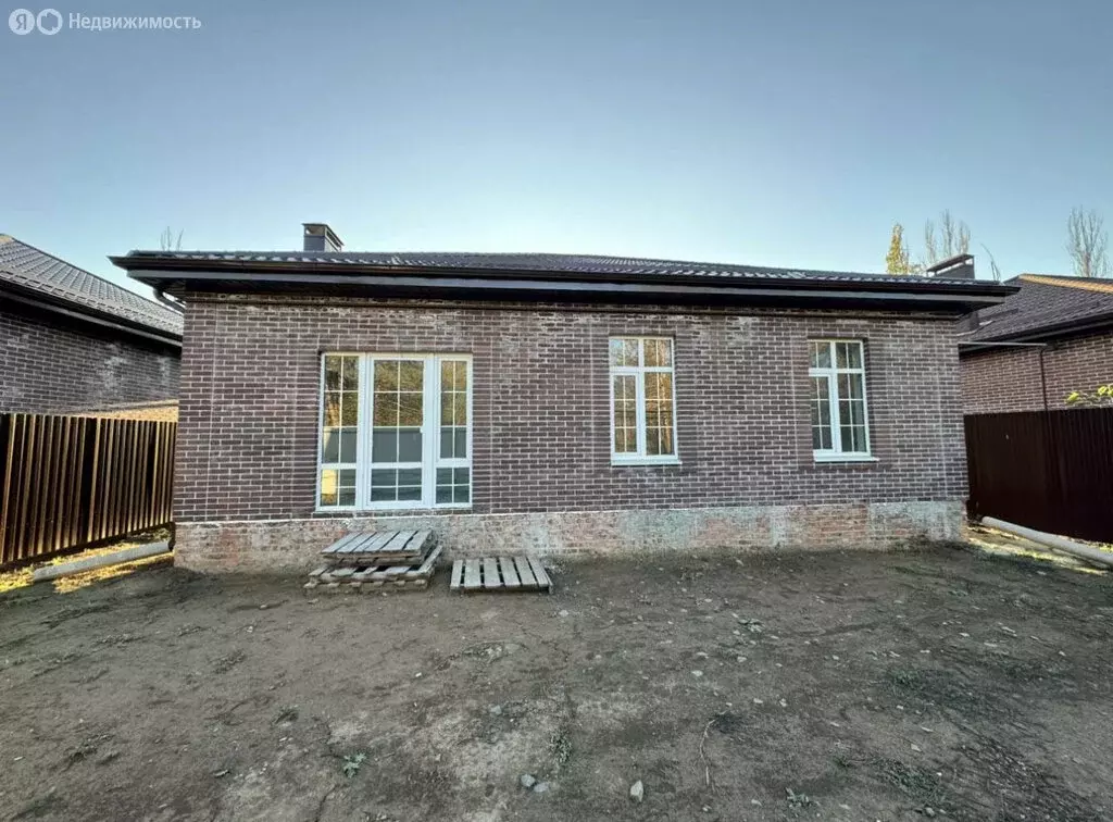 Дом в Азов, Каштановая улица (121 м) - Фото 2