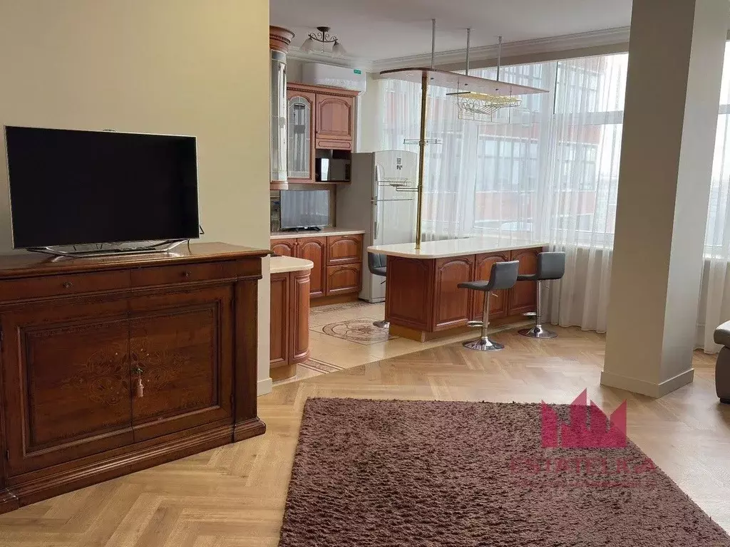 2-к кв. Москва Ленинградский просп., 76К2 (83.8 м) - Фото 2