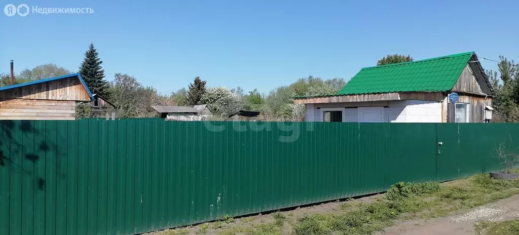 Дом в Тюменская область, Заводоуковский муниципальный округ, СНТ Тобол ... - Фото 2
