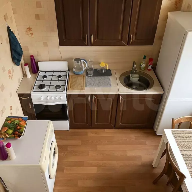 9-к. квартира, 57 м, 7/9 эт. - Фото 1