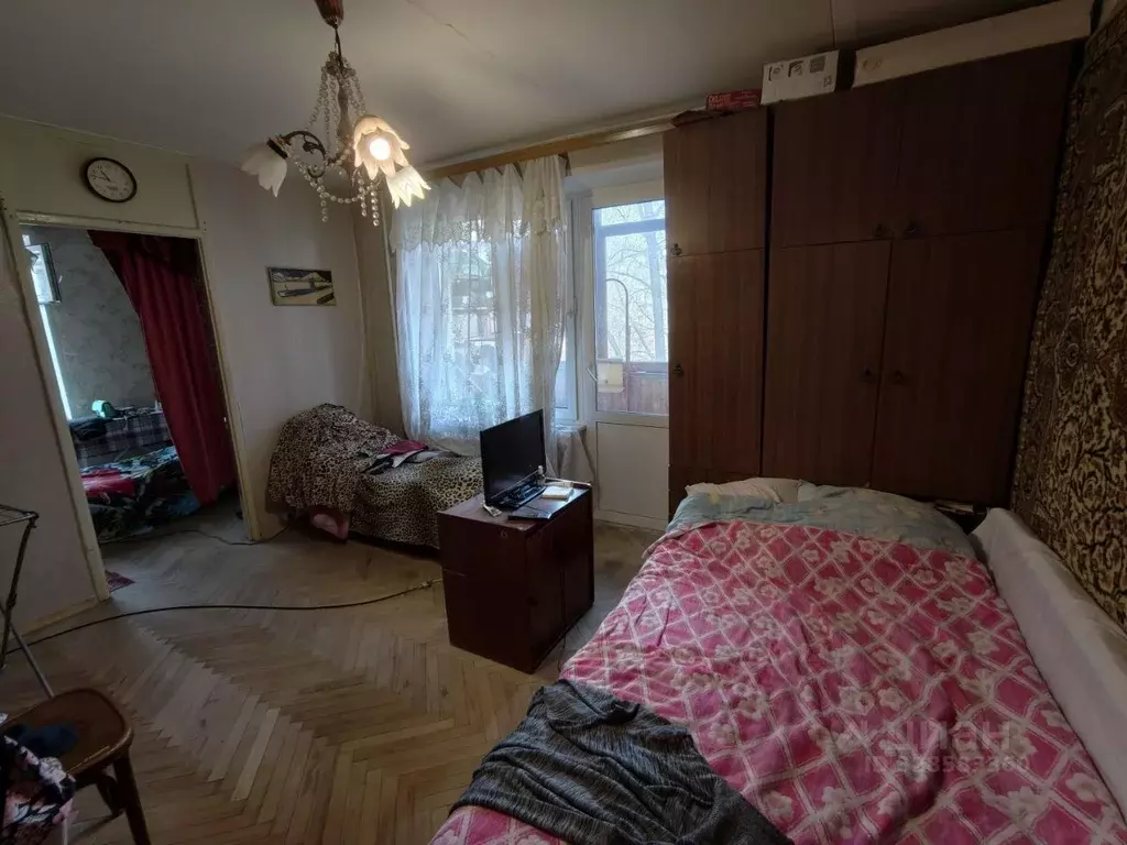 2-к кв. Москва Астрадамская ул., 9К2 (37.4 м) - Фото 1