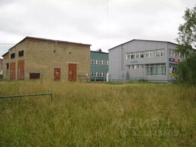 Помещение свободного назначения в Коми, Вуктыл Пионерский проезд, 11 ... - Фото 1
