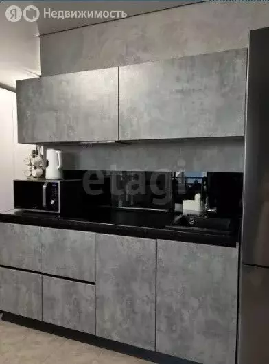 Квартира-студия: Новосибирск, Обская улица, 46/2 (28 м) - Фото 1