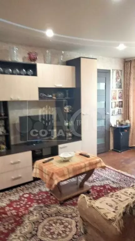 3-к. квартира, 42,7 м, 4/5 эт. - Фото 0