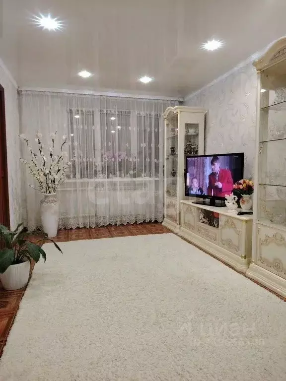 4-к кв. Татарстан, Менделеевск Юбилейная ул., 5 (60.3 м) - Фото 0
