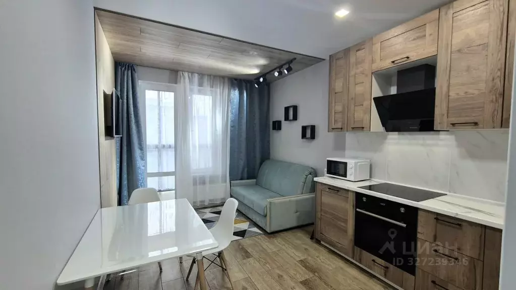 1-к кв. Москва пос. Коммунарка, ул. Фитаревская, 6 (32.5 м) - Фото 1