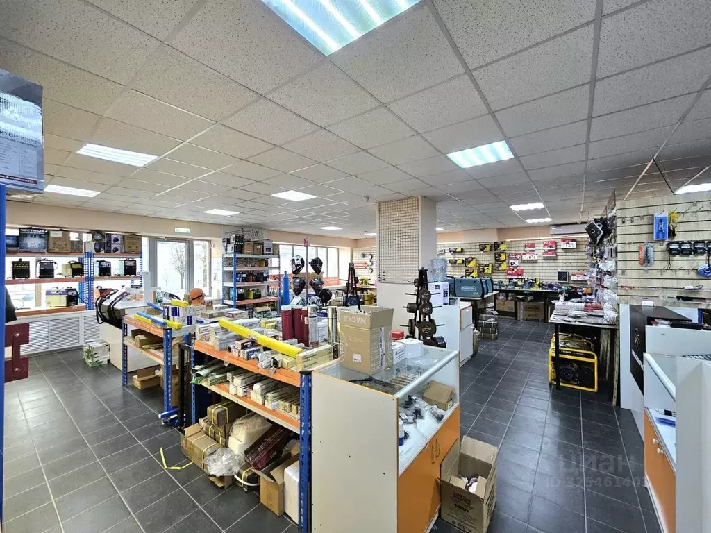 Помещение свободного назначения в Ростовская область, Ростов-на-Дону ... - Фото 2