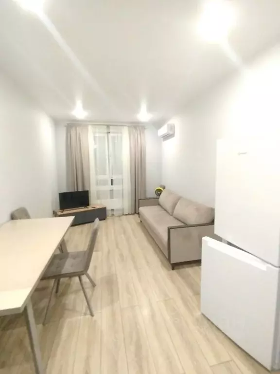 1-к кв. Краснодарский край, Краснодар ул. Ивана Беличенко, 90 (39.0 м) - Фото 1