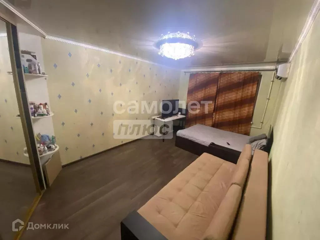 Продаётся 1-к квартира, 32.5 м - Фото 1