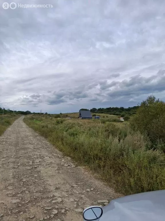 Участок в Красный Яр, Советская улица, 4 (35 м) - Фото 1