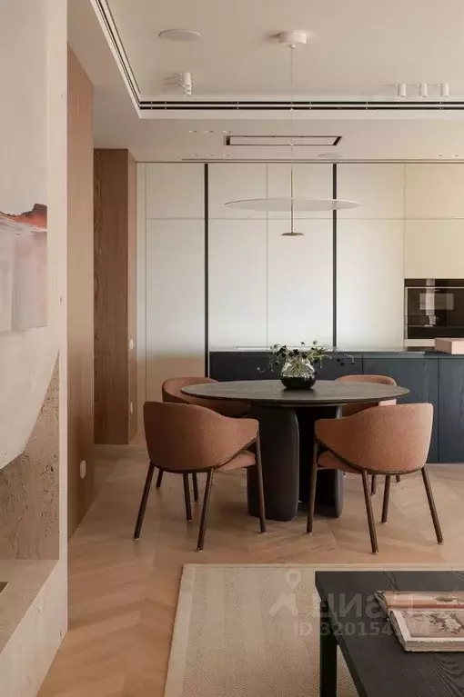 4-к кв. Москва Малый Новопесковский пер., 8 (150.0 м) - Фото 2