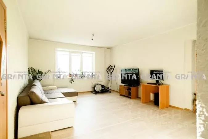 4-к кв. Красноярский край, Красноярск Взлетная ул., 28 (85.0 м) - Фото 2